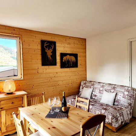 Appartement Cosy 4 Personnes - Charme Et Confort Au Pied Des Pistes Les Deux Alpes Exterior foto