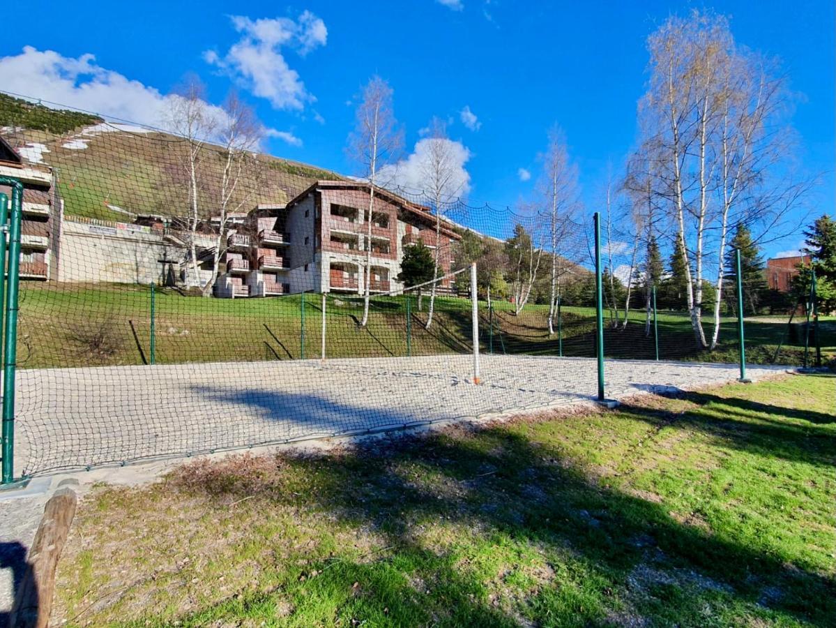 Appartement Cosy 4 Personnes - Charme Et Confort Au Pied Des Pistes Les Deux Alpes Exterior foto