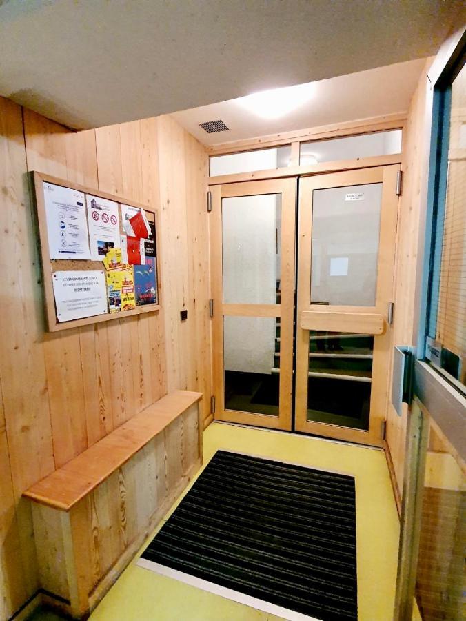 Appartement Cosy 4 Personnes - Charme Et Confort Au Pied Des Pistes Les Deux Alpes Exterior foto