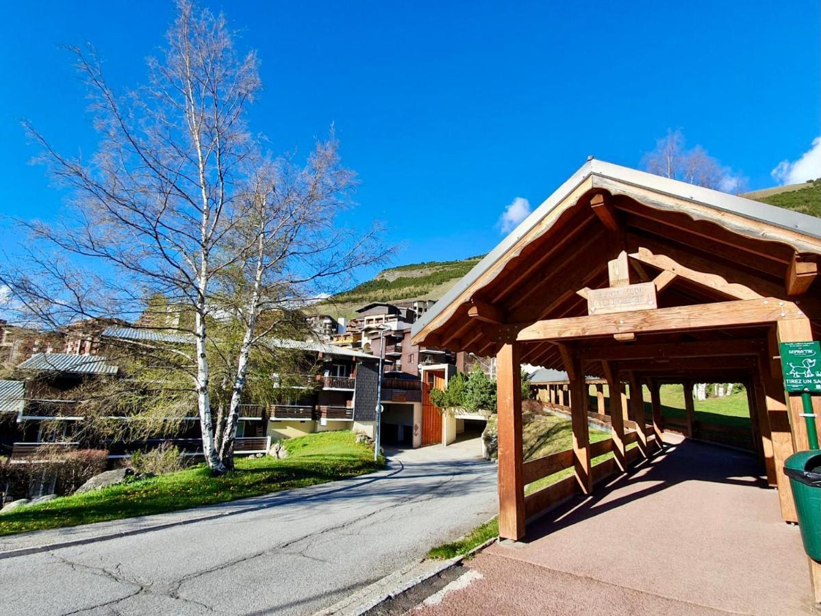 Appartement Cosy 4 Personnes - Charme Et Confort Au Pied Des Pistes Les Deux Alpes Exterior foto