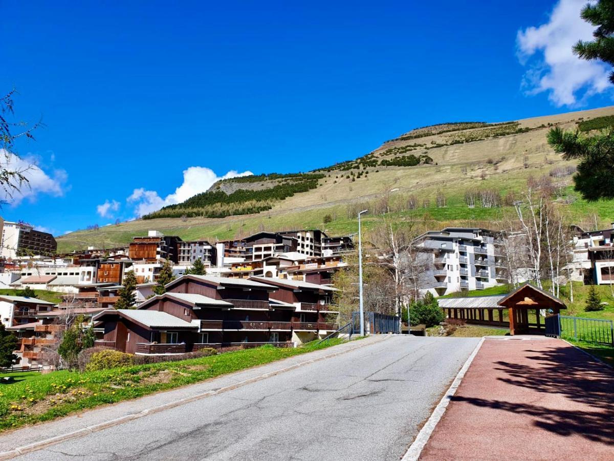 Appartement Cosy 4 Personnes - Charme Et Confort Au Pied Des Pistes Les Deux Alpes Exterior foto