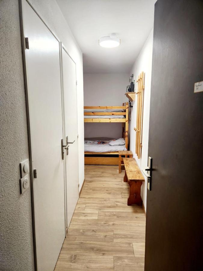 Appartement Cosy 4 Personnes - Charme Et Confort Au Pied Des Pistes Les Deux Alpes Exterior foto