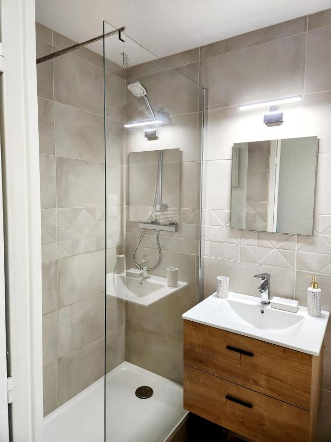 Appartement Cosy 4 Personnes - Charme Et Confort Au Pied Des Pistes Les Deux Alpes Exterior foto